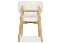 Arwyn Dining Chair -Verona Ivory