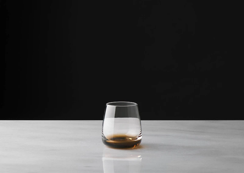 Maris OF Glass Clear/Amber