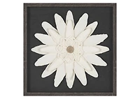 Daisy Paper Flower Wall Accent