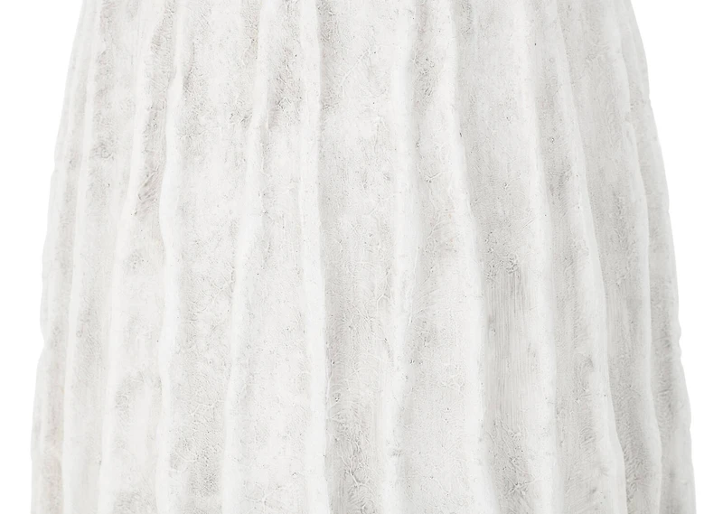 Senka Vase Tall White