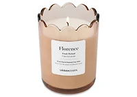 Florence Candle Pink