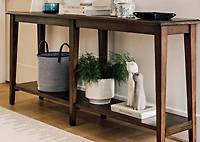 Toshi Basket Medium Grey