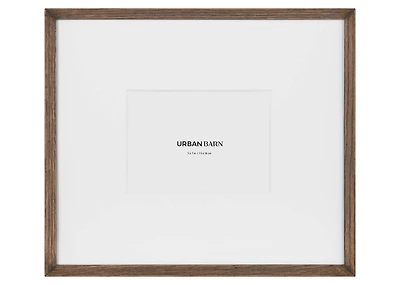 Russo Gallery Frame 5x7 Walnut