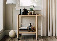 Barclay Bar Cart -Graton Chai