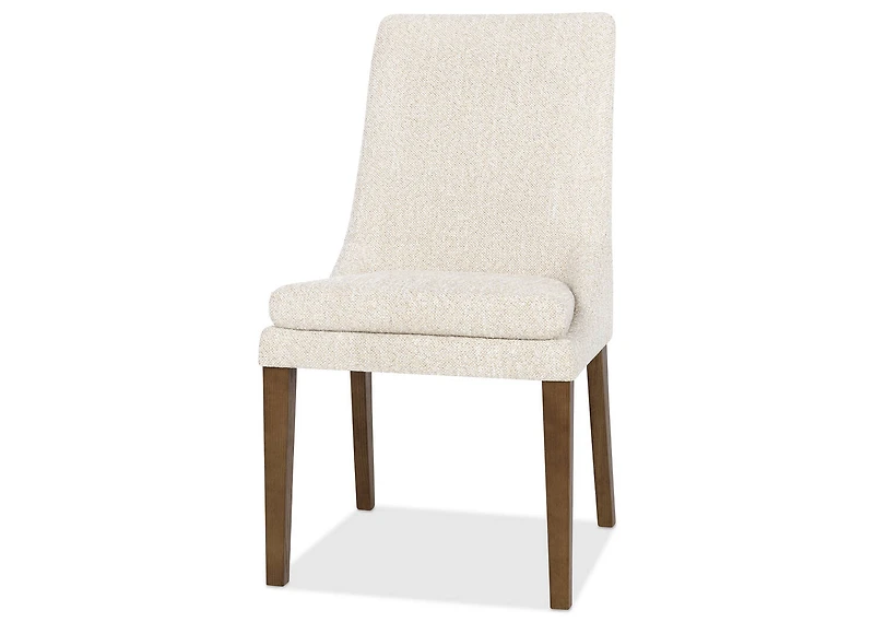 Murdoch Dining Chair -Raylan Sand/Scotch