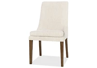 Murdoch Dining Chair -Raylan Sand/Scotch
