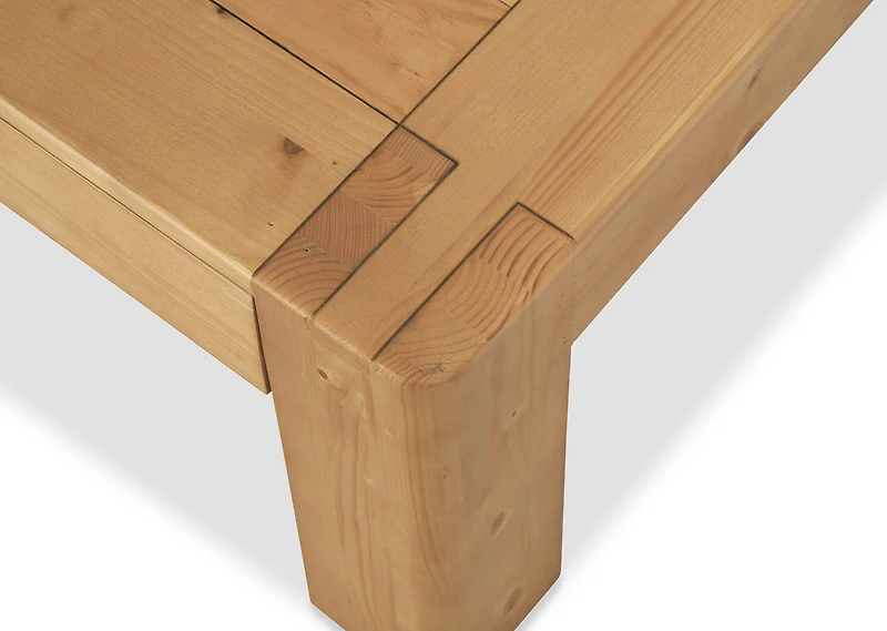 Monterra Coffee Table -Arlyn Fawn