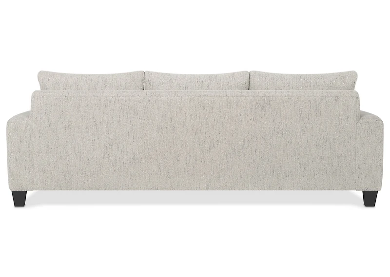 Bronx Sofa -Fairfax Almond