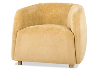 Statler Armchair -Judy Harvest