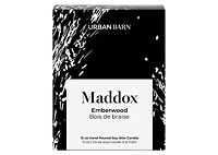 Maddox Candle Emberwood