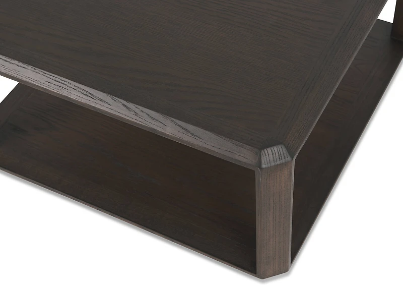 Reverie Coffee Table -Miro Havana