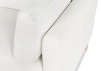 Gillian Sectional -Ashford Cream, LCF