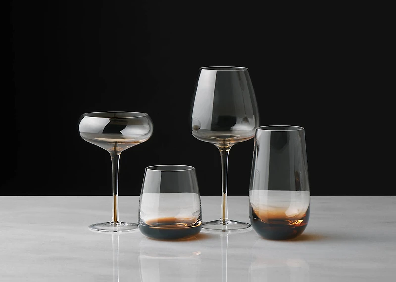 Maris HB Glass Clear/Amber