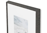 Ocean Edge Framed Print