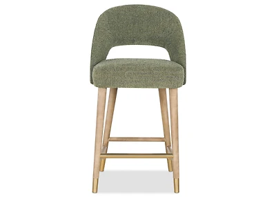 Jerusha Counter Stool -Estrella Forest/F