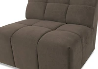 Tate Armless Chair Module -Ren Coffee