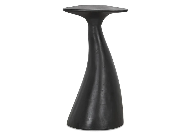 Higgins Accent Table Short -Bronze