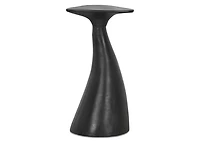 Higgins Accent Table Short -Bronze