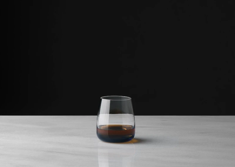 Maris OF Glass Clear/Blue
