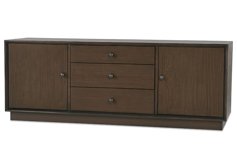 Dundas TV Stand -Hughes Umber