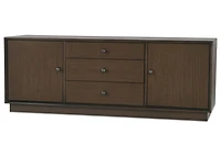 Dundas TV Stand -Hughes Umber