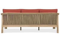 Tulum Outdoor Sofa -Rust