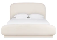 Alvarez Bed -Luciano Ivory, KING