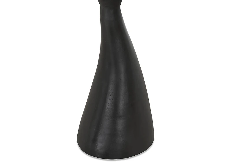 Higgins Accent Table Short -Bronze