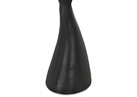 Higgins Accent Table Short -Bronze