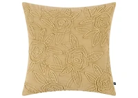 Faith Cotton Pillow 20x20 Amber