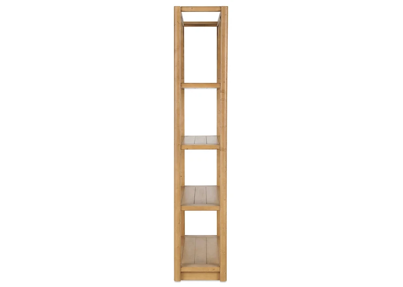 Nori Bookshelf -Arlyn Fawn