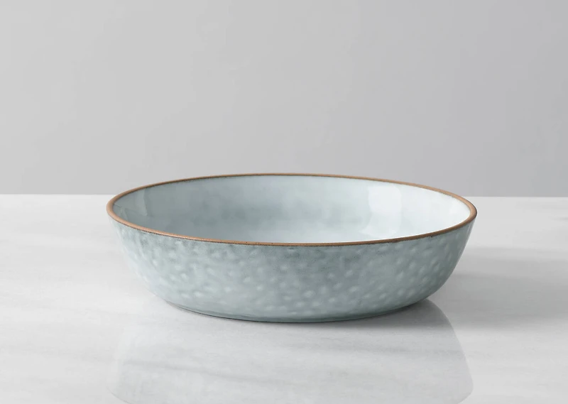 Texada 16 piece Dish Set Lt. Blue