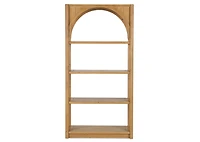 Nori Bookshelf -Arlyn Fawn