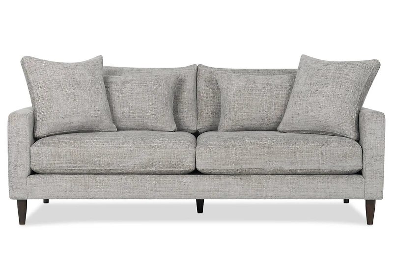 Nixon Sofa -Husky Grey