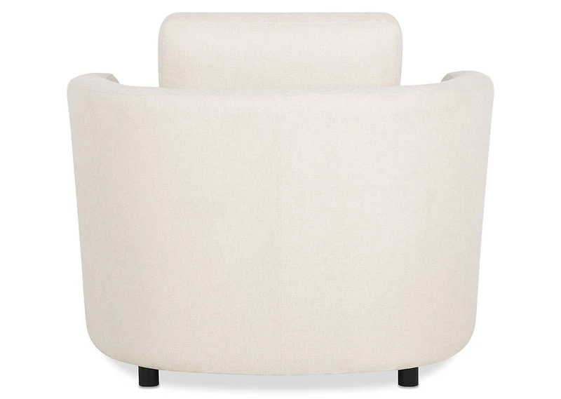 Harriet Armchair -Bre Ivory
