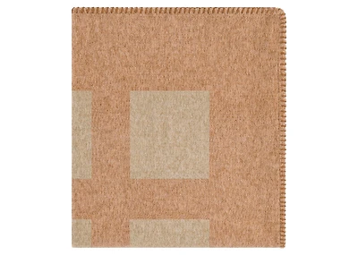 Matteo Throw Rust/Savanna