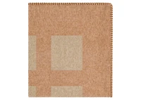 Matteo Throw Rust/Savanna