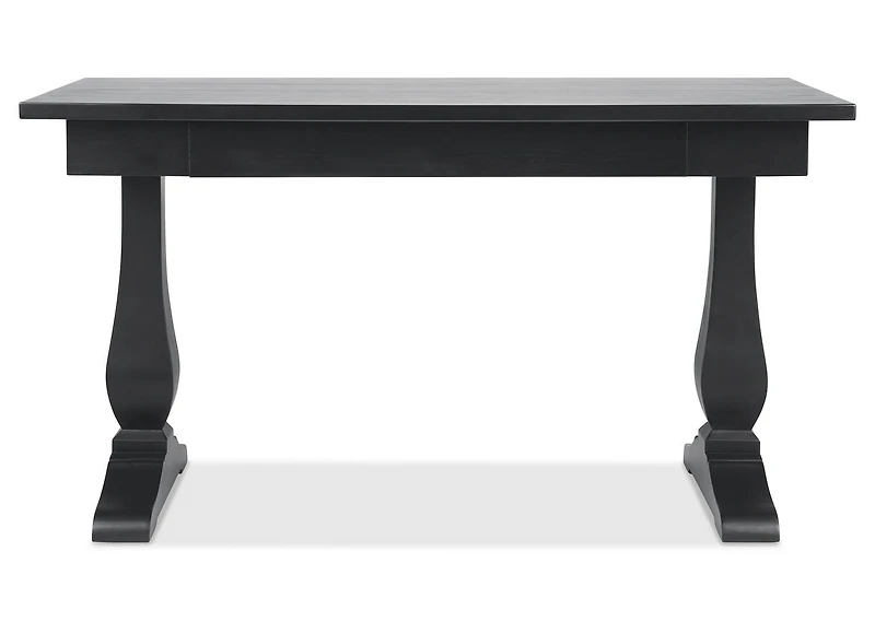 Archie Desk -Mannor Black