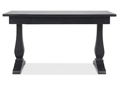Archie Desk -Mannor Black