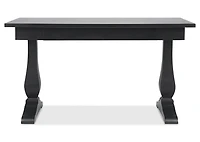 Archie Desk -Mannor Black