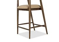 Lennox Counter Stool -Brennan Tan