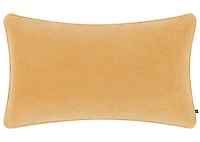 Daria Velvet Pillow 14x24 Harvest