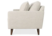 Santana Sofa -Cantina Taupe