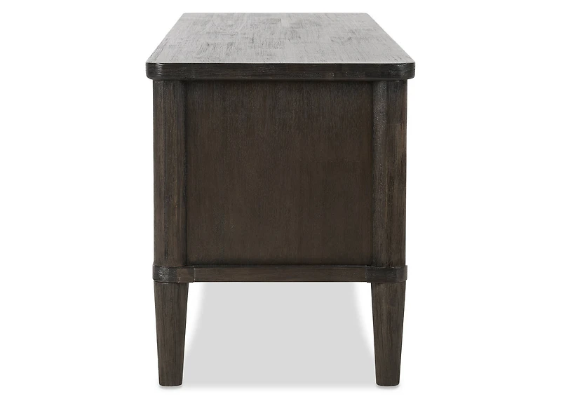 Sorelle TV Stand -Henley Stout