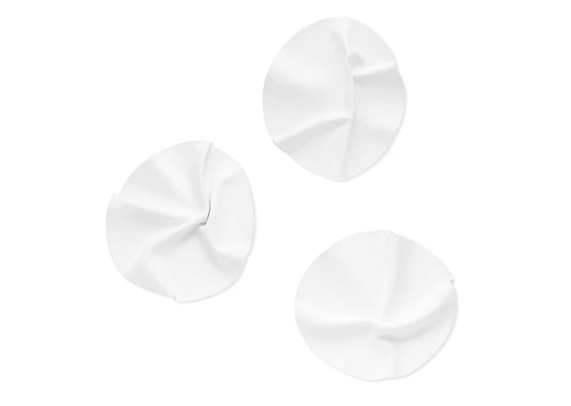 Crumpled III Wall Accent