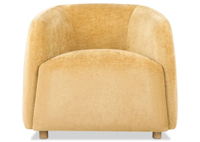 Statler Armchair -Judy Harvest