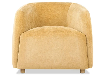 Statler Armchair -Judy Harvest