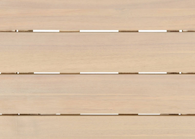 Tonga Outdoor Side Table -Natural