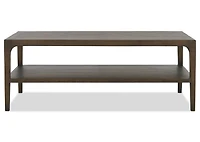 Dundas Coffee Table -Hughes Umber