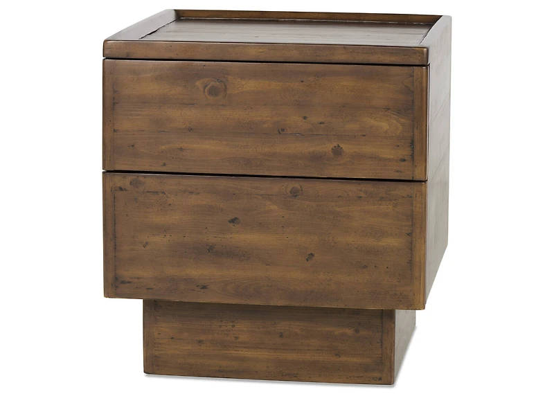 Ernesto Side Table -Ayer Spice